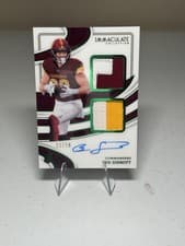 2024 Panini Immaculate Collection Immaculate Numbers Derrick Henry #18