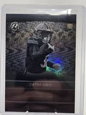 2024 Topps Resurgence Retro Vision MarShawn Lloyd #RV-19 card