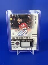 2024-25 Upper Deck Ultimate Collection Pro Threads Timo Meier #PT-TM card