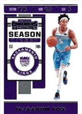 De'Aaron Fox