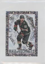 Mats Zuccarello 2023 Topps NHL Sticker Collection card