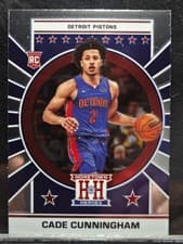 Cade Cunningham