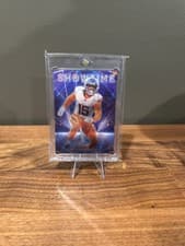 2025 Score Showtime Nik Bonitto #8 card