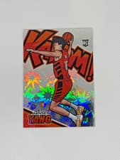 2025-26 Panini Signature Series Kaboom Hansen Yang #14 card