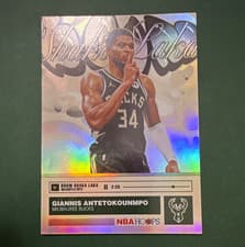 2025-26 NBA Hoops Boom Shaka Laka Giannis Antetokounmpo #BO-4 card