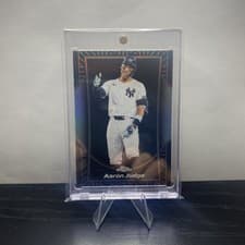 2025 Topps Chrome Shadow Etch Aaron Judge #SE-2 card
