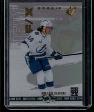 2024-25 SPx Holoview F/X Conor Geekie #HV-43 card