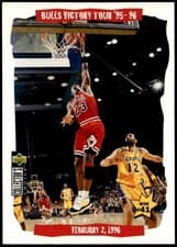 Bulls Victory Tour '95-96: Win #41
