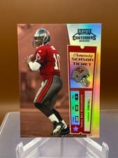 Shaun King 2000 Playoff Contenders card
