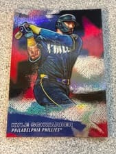 2026 Topps Stars of MLB Kyle Schwarber #SMLB-49