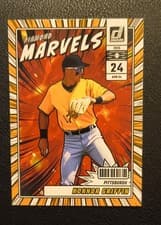 2025 Donruss Diamond Marvels Konnor Griffin #5 card
