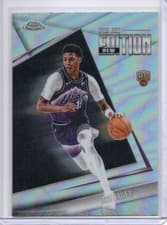 2025-26 Topps Chrome Generation Rising Ace Bailey #GR-5 card
