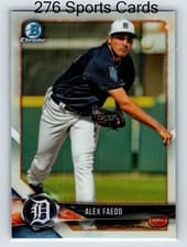 Alex Faedo