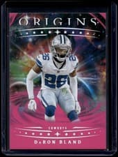 2025 Panini Origins Base Set DaRon Bland #66 card