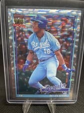 2026 Topps 1991 Topps Bo Jackson #T91-29 card