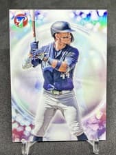 2025 Topps Pristine Pearlescent Julio Rodríguez #PE-20 card