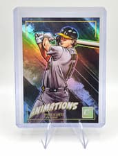 2026 Donruss Animations Nick Kurtz #5 card