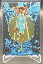 Mark Williams 2022 Panini Court Kings Acetate Rookies card