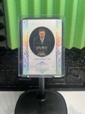 2025-26 Flair Trophy Room Autographs Anze Kopitar #TR-8 card