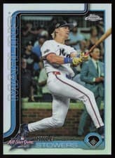 2025 Topps Chrome Update 2025 All Star Game Kyle Stowers #ASGC-37 card