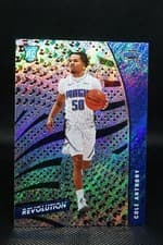Cole Anthony 2020 Panini Revolution card