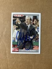 Jeff Van Gundy 2004-05 Topps Total Base Set card