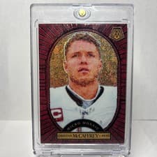 2025 Panini Mosaic Micro Mosaic Christian McCaffrey #3 card
