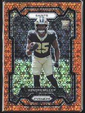 2025 Panini Rookies & Stars Draft Class Travis Hunter #7 card