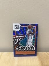 2024-25 Donruss Swish Shai Gilgeous-Alexander #1 card