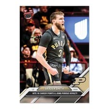 Braden Smith 2024-25 Bowman U Now Base Set card