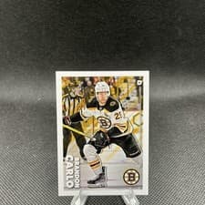 Brandon Carlo 2022 Topps NHL Sticker card