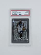2025-26 Topps All Kings Anthony Edwards #AK-5 card