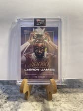 2024 Topps Now LeBron James #LJ-40K