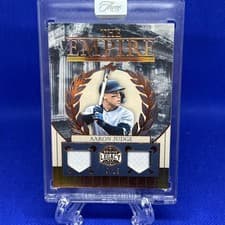 2025 Leaf Bronx Legacy The Empire Aaron Judge #TE-1 card