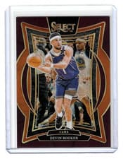Devin Booker 2024 Panini Select card