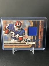 2025 Panini Luminance Vintage Materials Thurman Thomas #4 card