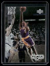 1998 Upper Deck Black Diamond Kobe Bryant #46
