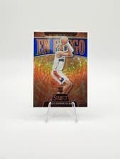 2024-25 Panini Select En Fuego Alexandre Sarr #13 card