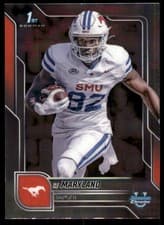 2025 Bowman University Chrome Base Set RJ Maryland #153 card