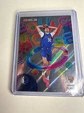 2025-26 NBA Hoops Bounce House Cooper Flagg #BH-16 card