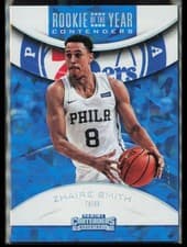 Zhaire Smith