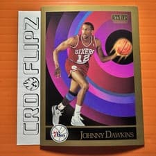 Johnny Dawkins