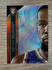 2024-25 Panini Totally Certified Portraits Kevin Durant #2 card