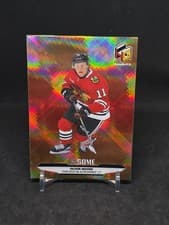 2025-26 Upper Deck HoloGrFx Rookies Oliver Moore #HG-17 card