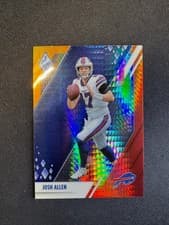 Josh Allen 2021 Panini Phoenix card