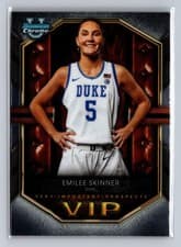 2025-26 Bowman Very Important Prospects Emilee Skinner #VIP-4 card
