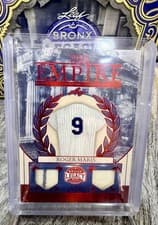 2025 Leaf Bronx Legacy The Empire Roger Maris #TE-35 card