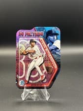 2025 Bowman Draft Bowman in Action Kyson Witherspoon #BIA-7 card