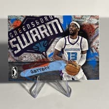 2024-25 Topps G-League Team Logo Marcus Garrett #TL-10 card