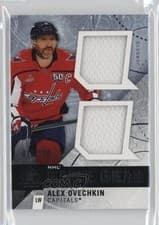 2025-26 SP Game Used Game Gear Alex Ovechkin #GG-AO card